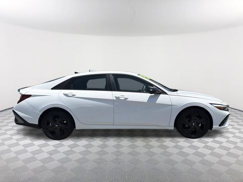 Used 2026 Hyundai Elantra Sport FWD image 16
