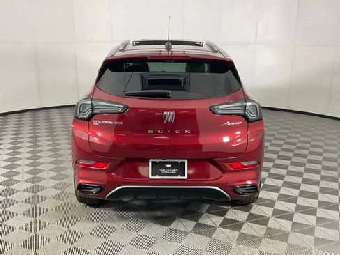 Used 2024 Buick Encore GX Avenir w/ Avenir Technology Package AWD/4WD image 5