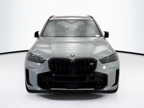 Certified 2024 BMW X5 M60i w/ Executive Package AWD/4WD image 2