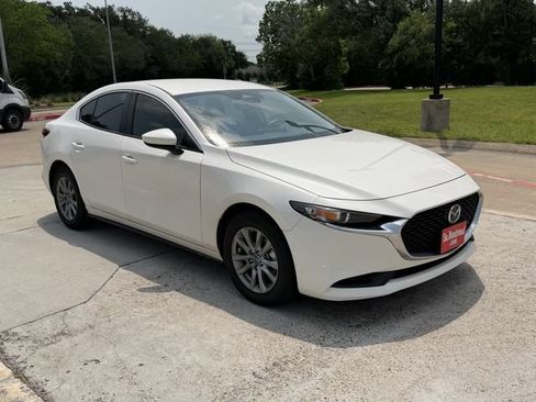 Certified 2026 MAZDA MAZDA3 s FWD image 3