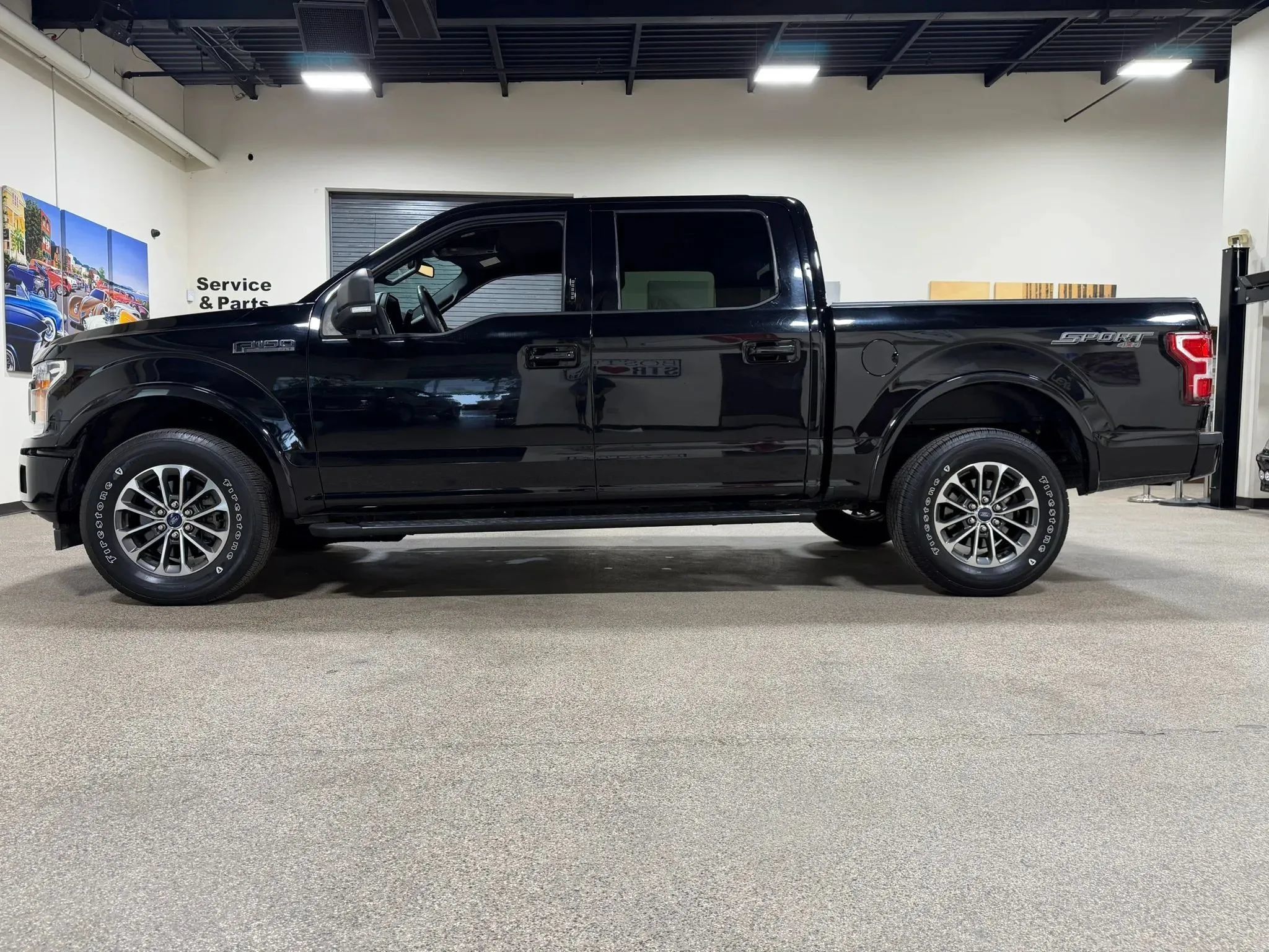 Used 2020 Ford F150 XLT w/ Equipment Group 302A Luxury AWD/4WD image 8