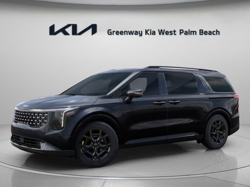 New 2026 Kia Carnival SX FWD image 4