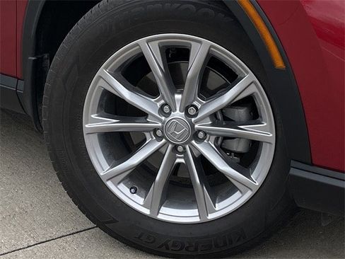 Certified 2024 Honda CR-V EX-L image 8