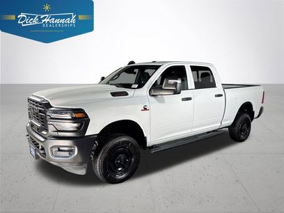 New 2025 RAM 2500 Tradesman w/ Safety Group