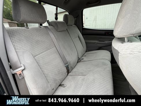 Used 2011 Toyota Tacoma 4x4 Double Cab w/ SR5 Pkg #2 image 24