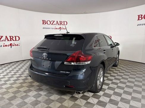 Used 2013 Toyota Venza Limited w/ Tow Prep Pkg AWD/4WD image 8