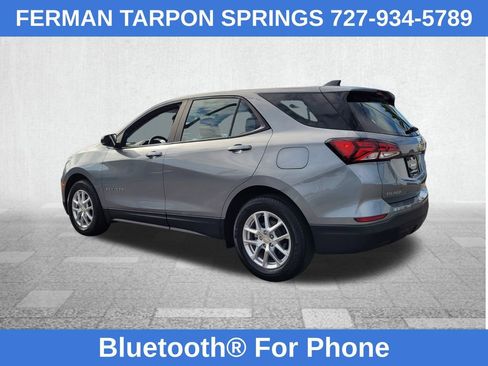 Certified 2023 Chevrolet Equinox LS image 9