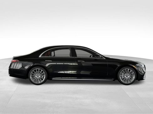 New 2026 Mercedes-Benz S 580 4MATIC Sedan image 16