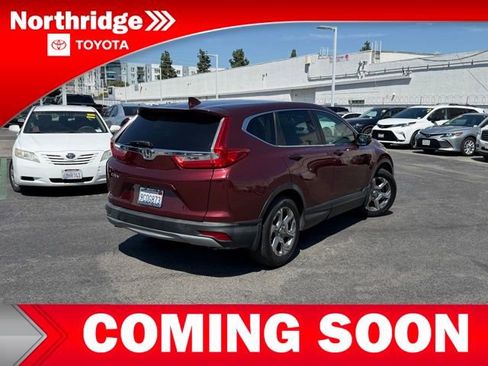 Used 2018 Honda CR-V EX image 4