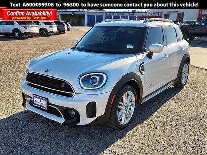 Used 2024 MINI Cooper Countryman S