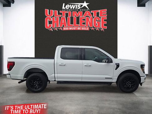 Used 2024 Ford F150 XLT w/ Equipment Group 302A MID image 5