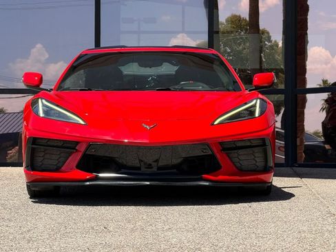 Used 2020 Chevrolet Corvette Stingray Premium Cpe w/ 3LT Preferred Equipment Group RWD image 19