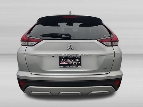 Used 2025 Mitsubishi Eclipse Cross SE AWD/4WD image 5