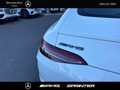 Certified 2026 Mercedes-Benz AMG GT 43 image 6