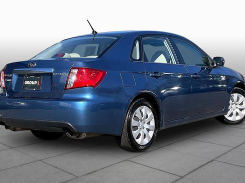Used 2009 Subaru Impreza 2.5i AWD/4WD image 12