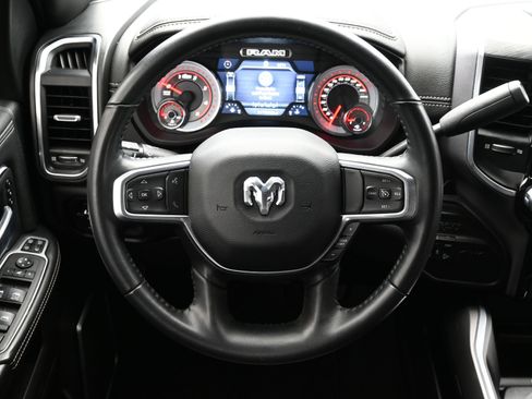 Used 2023 RAM 2500 Laramie w/ Night Edition image 15