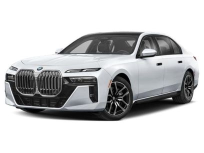 New 2026 BMW 760i xDrive