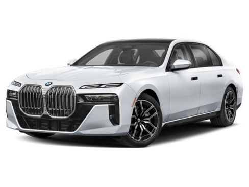 New 2026 BMW 760i xDrive AWD/4WD image 1