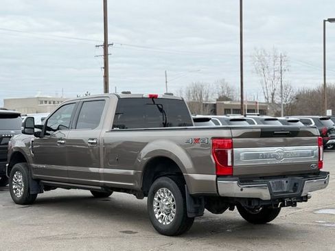 Used 2021 Ford F350 King Ranch w/ King Ranch Ultimate Package image 48