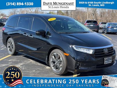 Used 2023 Honda Odyssey Elite