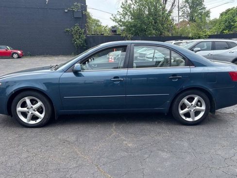 Used 2007 Hyundai Sonata GLS FWD image 8