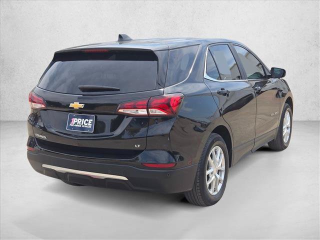 Used 2024 Chevrolet Equinox LT FWD image 5