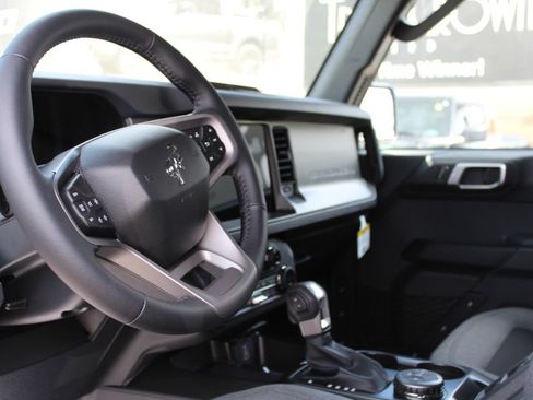 New 2026 Ford Bronco Big Bend AWD/4WD image 17