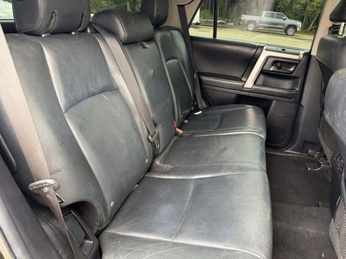 Used 2013 Toyota 4Runner Limited RWD image 12