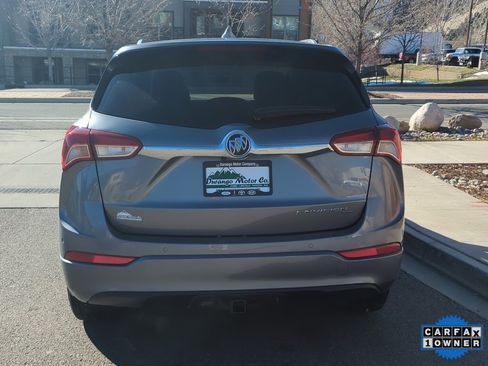 Used 2020 Buick Envision Essence w/ LPO, Active Package image 6