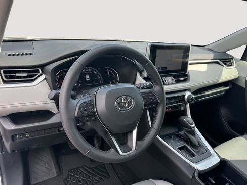 Certified 2025 Toyota RAV4 XLE Premium FWD image 10