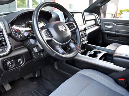 Used 2023 RAM 2500 Big Horn w/ Level 1 Equipment Group image 8