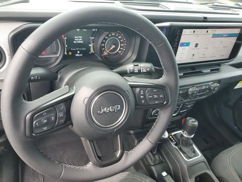 New 2026 Jeep Wrangler Unlimited Sport AWD/4WD image 20