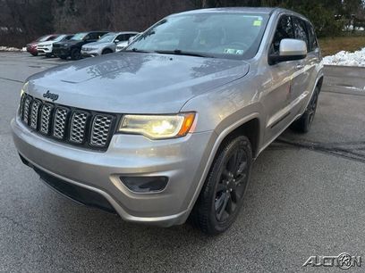 Used 2021 Jeep Grand Cherokee Laredo X