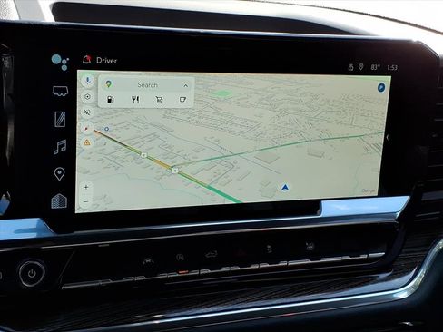 Certified 2025 Chevrolet Silverado 1500 LT image 23