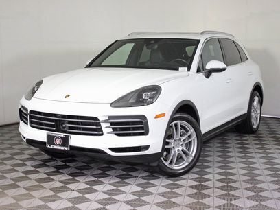 Used 2023 Porsche Cayenne