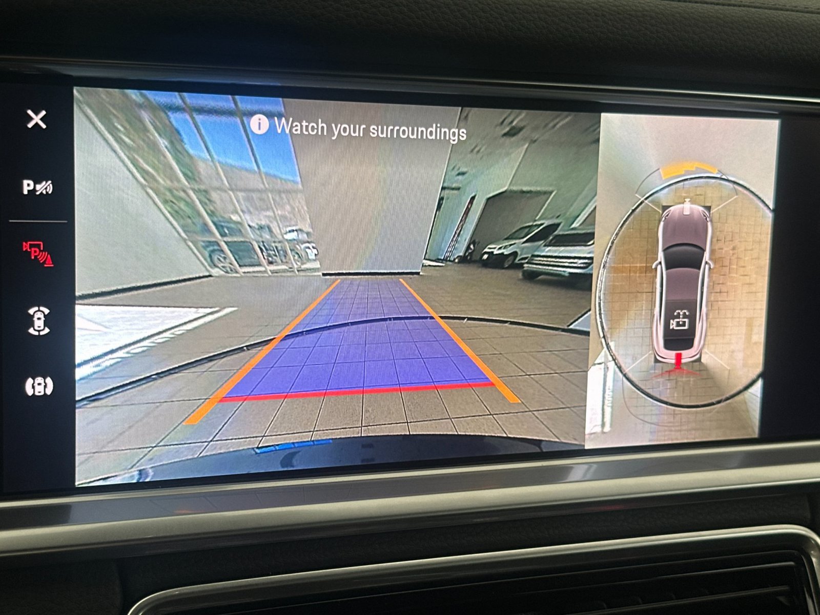 Certified 2023 Porsche Panamera Platinum Edition w/ Assistance Package RWD image 18