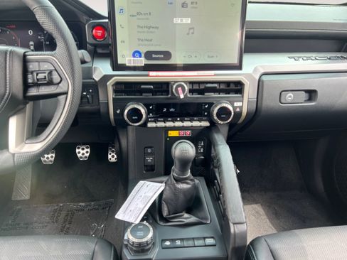 New 2026 Toyota Tacoma TRD Sport image 11