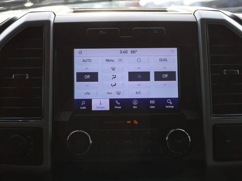 Used 2019 Ford F150 Lariat w/ Trailer Tow Package AWD/4WD image 20