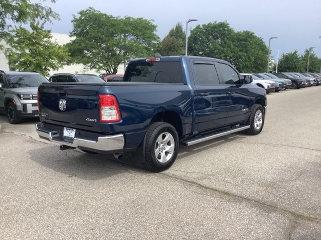 Used 2021 RAM 1500 Big Horn AWD/4WD image 5