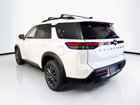 New 2026 Nissan Pathfinder SV AWD/4WD image 7