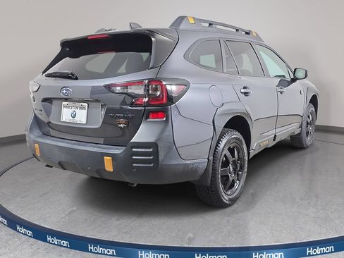 Used 2023 Subaru Outback Wilderness AWD/4WD image 6