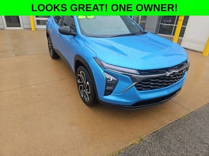 Used 2025 Chevrolet Trax RS