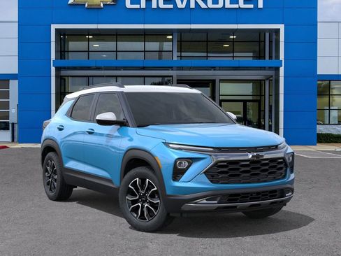 New 2026 Chevrolet TrailBlazer ACTIV image 7