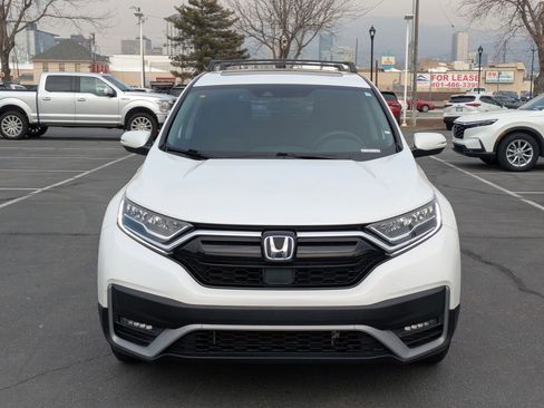 Used 2021 Honda CR-V EX image 11
