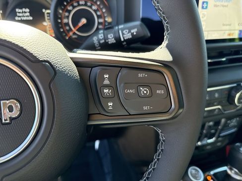 New 2026 Jeep Wrangler Sport S image 26