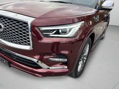 Used 2021 INFINITI QX80 Sensory w/ All-Season Package image 38