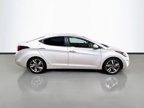Used 2015 Hyundai Elantra Limited w/ Option Group 05 image 8