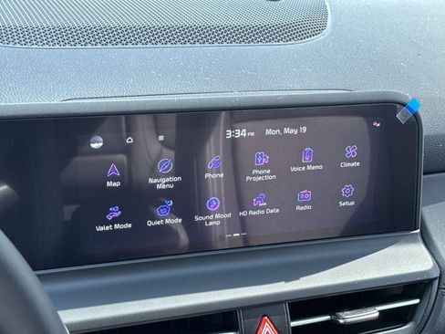 Used 2025 Kia Seltos EX w/ EX Sunroof Package AWD/4WD image 19