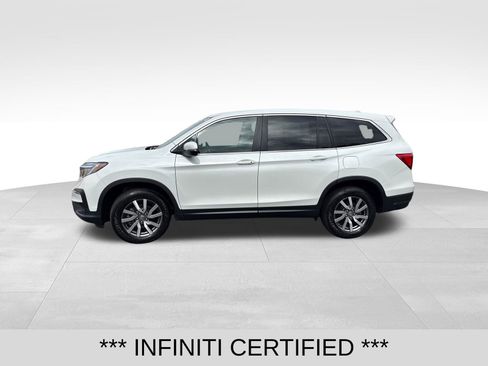 Used 2022 Honda Pilot EX-L image 2