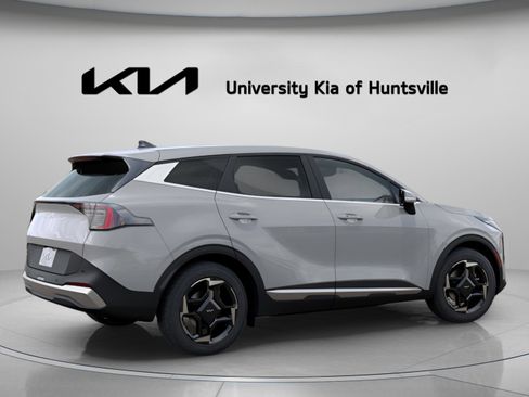 New 2026 Kia Sportage EX FWD image 8